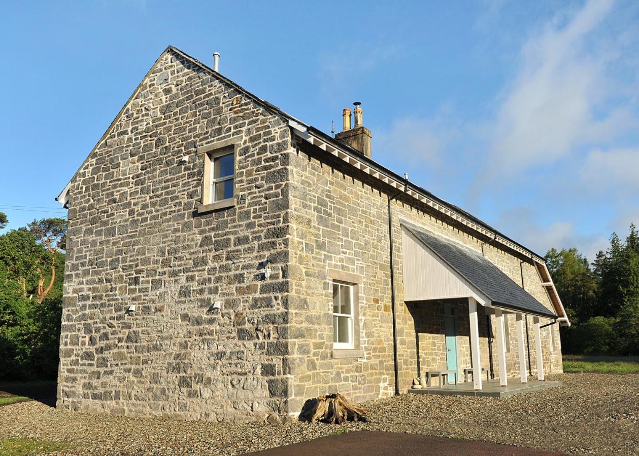 Villa Achaglachgach Stables Tarbert  Exterior foto