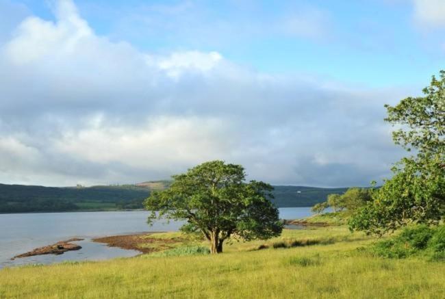 Villa Achaglachgach Stables Tarbert  Exterior foto